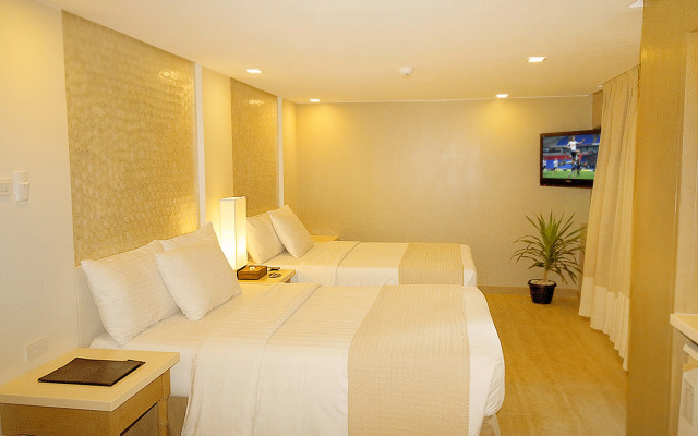 Estacio Uno Lifestyle Resort