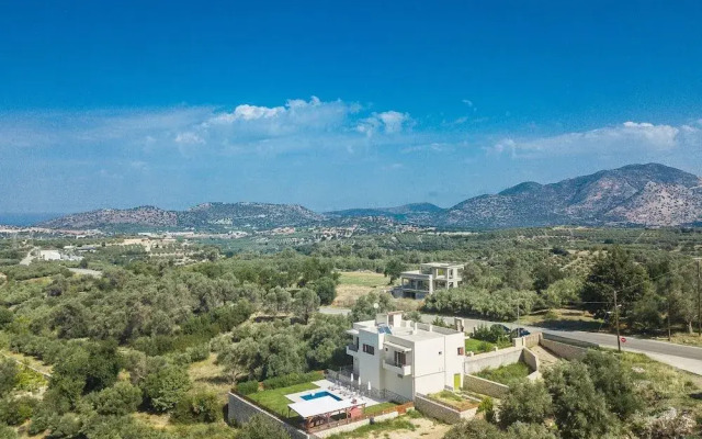 Countryside Cretan Villa