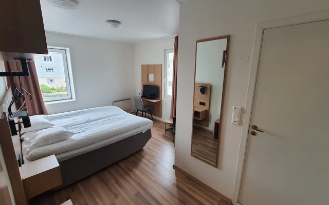 Systra Hotel Søvik
