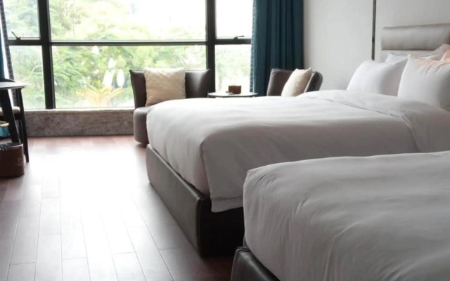 Paco Hotel – Guest Rooms – Shenzhen