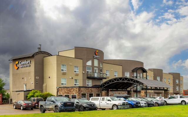 Comfort Inn & Suites Medicine Hat