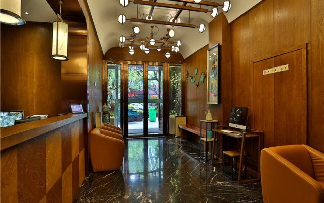 Hangzhou Yi Boutique Hotel