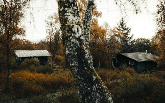 Ancarraig Lodges