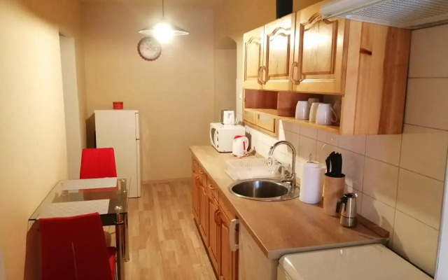Apartmanház Mohács