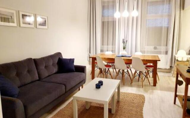 Apartament Orange Loft