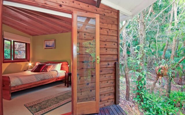 Mt Warning Rainforest Retreat