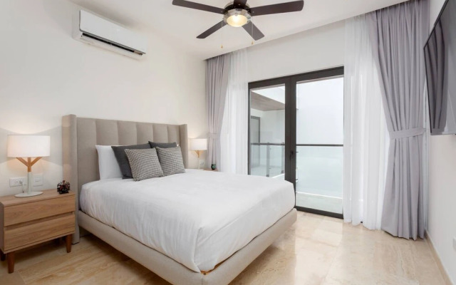 New Condo In Nice Vacation Complex - 5 People