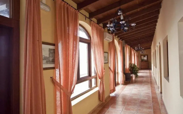 Hospedería Las Calzadas