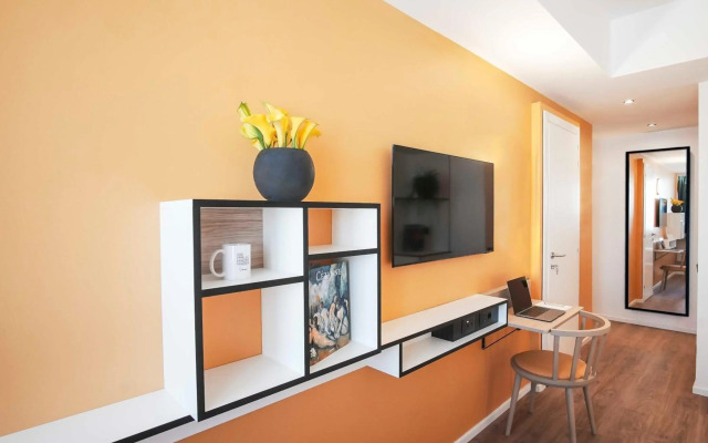 Aparthotel Colombo Roma
