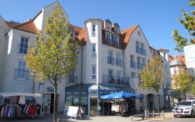 Appartementhaus Olymp