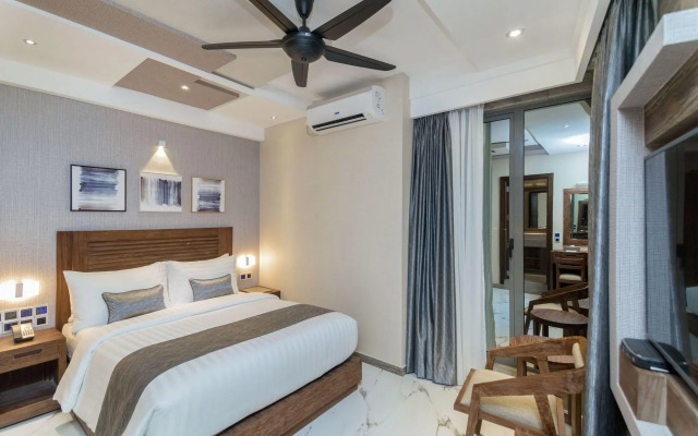 Samann Grand Hotel