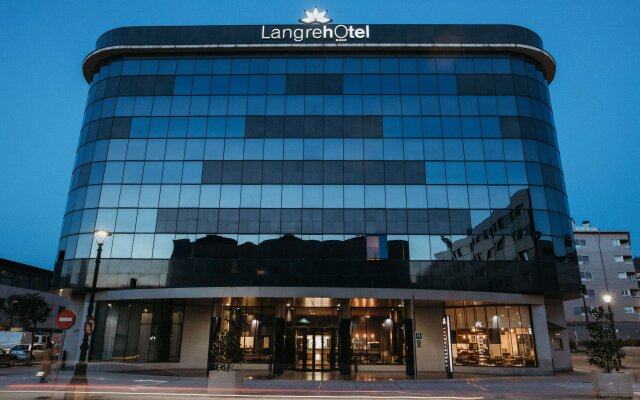 AZZ Asturias Langrehotel & Spa