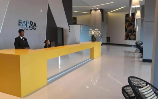 Flat Barra Home Stay LUXO 406