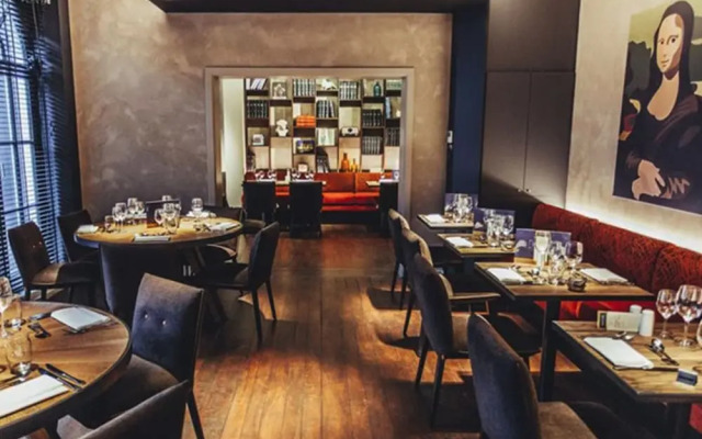 Best Western Hotel Restaurant Cortina