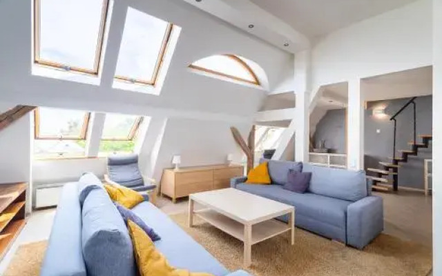 Victus Apartament Panorama