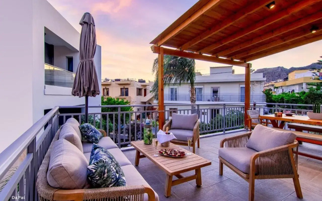 Bitsakis Family II - Paleochora Luxury House