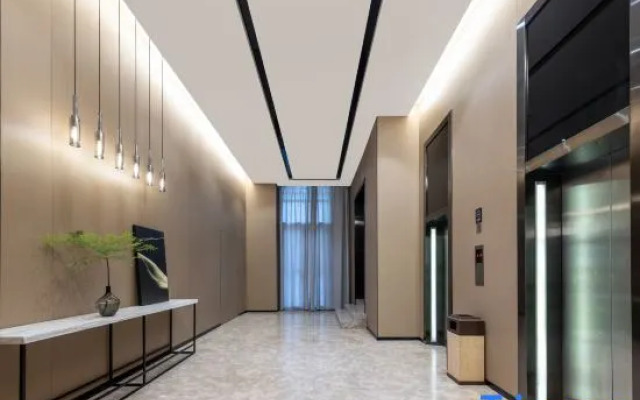 Atour Hotel Hefei Binhu Times Square
