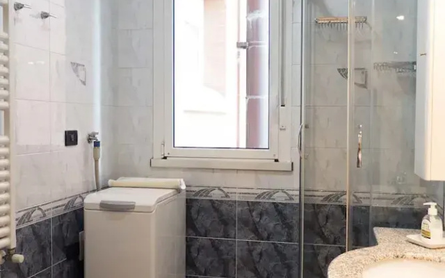 New, Spacious, Bright, Elegant Loft Apartment With Balcony. Opposite the Hospital S. Orsola