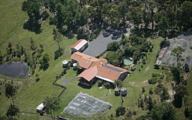 Rural Executive Holiday House @ Lavender Grove Farm