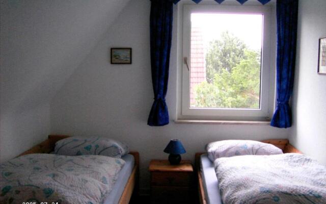 DAT OLE FISCHERHUS - Whg 1