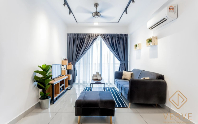 Ipoh Majestic Premium Suites by Verve – Guest Rooms – Ipoh