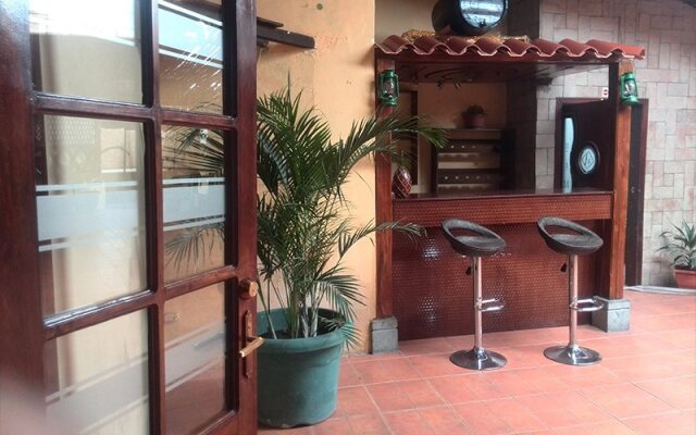 Hotel Bambú