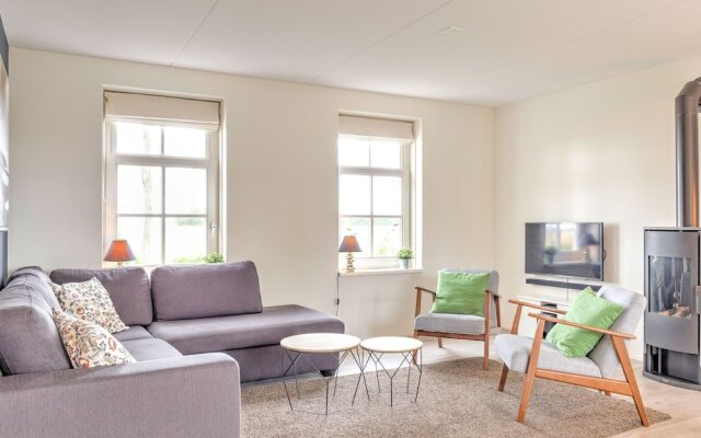 Holiday Home in Wissenkerke With Garden