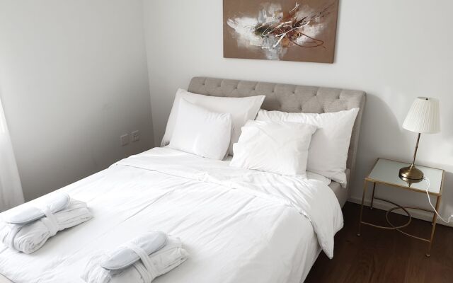Montreux Boutique Apartment 3 Bedroom