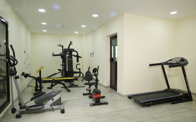 Tanger Tower Apartment