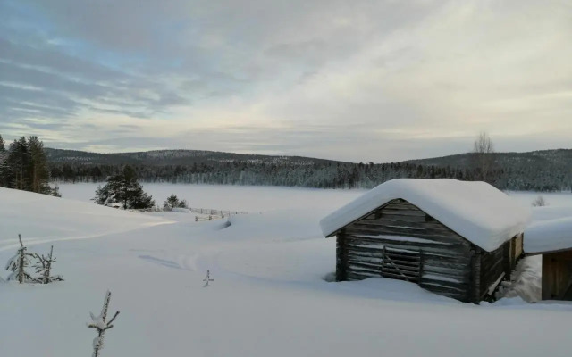 Lemmenjoki Camping EcoCabins
