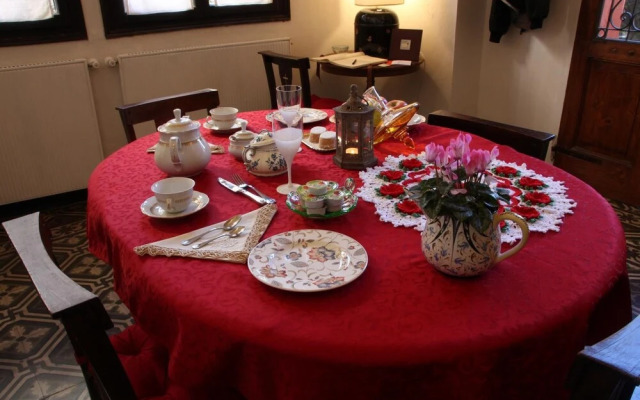 InChiostro RoomsBreakfast