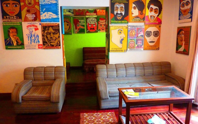 Hostal Huanacauri
