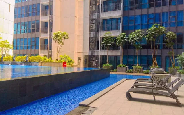 Luxurious 2BR Apartment at Casa Grande Residence