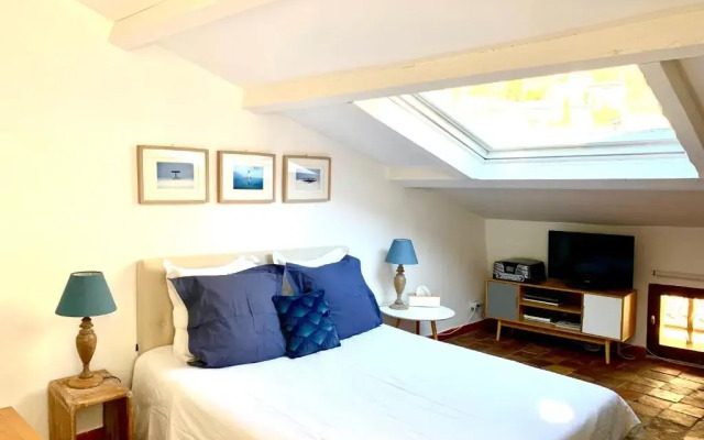 Le 1835, Studio Bleu-Coton