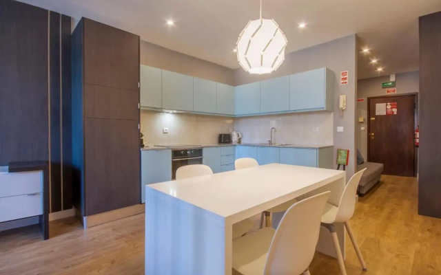 NEW!! Galé 408 Center Apartamento (Wi-Fi, estacionamento)