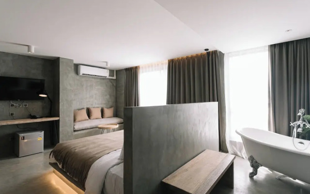 Glory Wabi Sabi Hotel