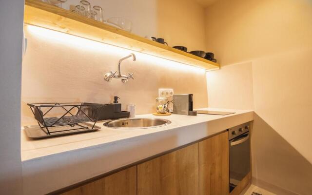 Pyli Apartments