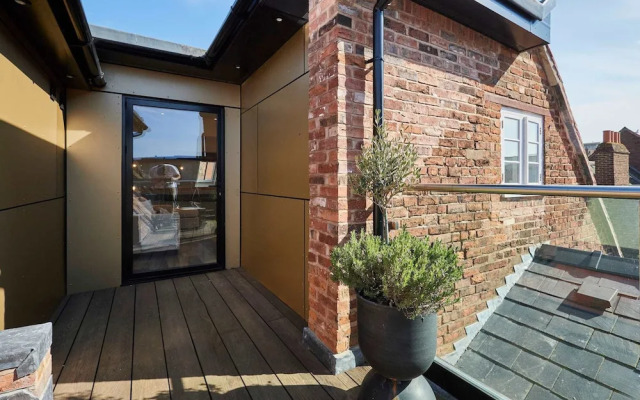 Host Stay Apartment 6 Vinegar House
