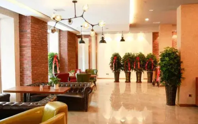 James Joyce Coffetel (Harbin Railway Station South Square Museum Subway Station) - Hotel in 哈尔滨市 - Photo 2