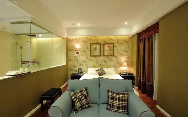 Taizhou Galaxy star hotel