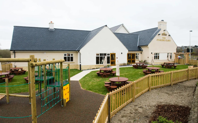 Starling Cloud, Aberystwyth by Marston’s Inns
