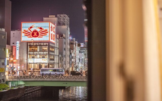 Dotonbori Shinsaibashi Hotel