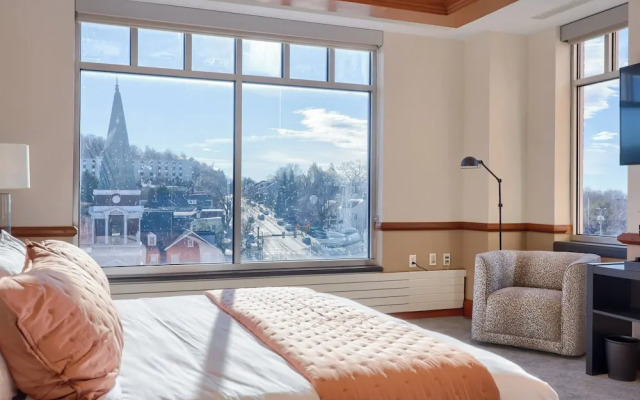 The Executive Suites and Venue