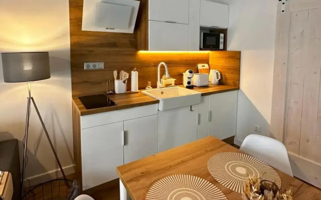 Barnabás Apartman