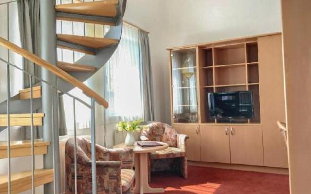 Appartement Hotel Sibyllenbad