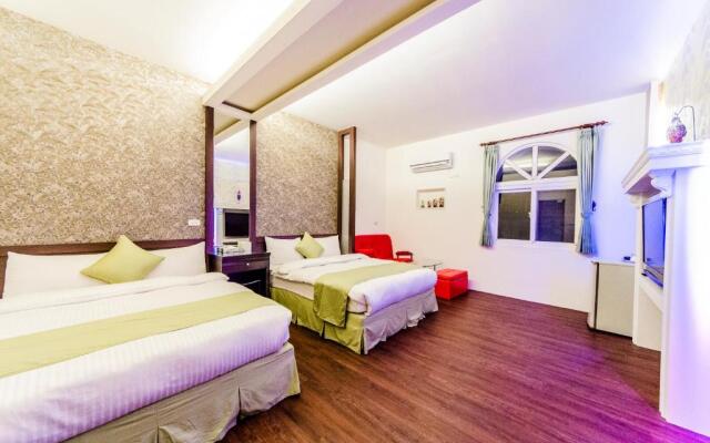 Da Wan Hostel