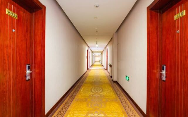 Qianqiu Holiday Hotel Xilinhot