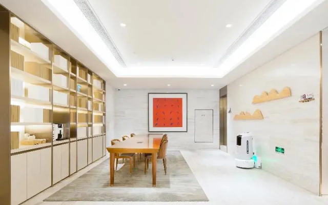 Ji Hotel Shanghai Wuwei Dong Road Metro Station