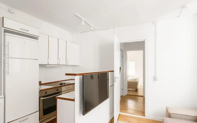 Cosy 2-bed in Great Inner City Location