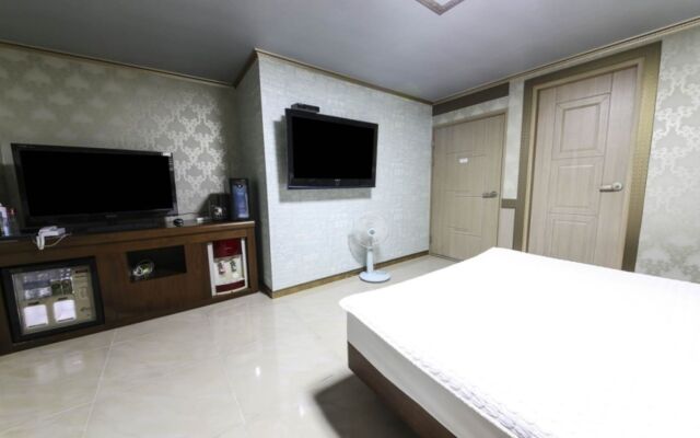 Ssan Motel Gwangyang
